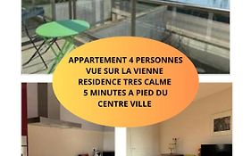 Appartement T3 Bord De La Vienne
